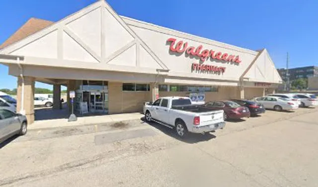 Walgreens Pharmacy