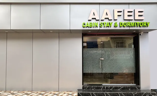 Aafee cabin stay & dormitory