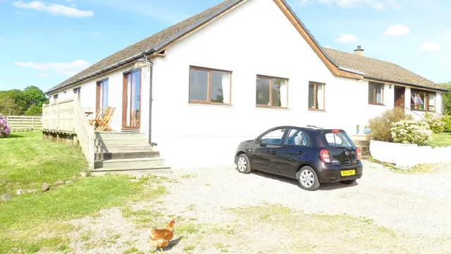 Fasgadh Bed & Breakfast