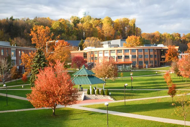 Slippery Rock University