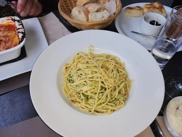 Da Mangia, Italian bar & food