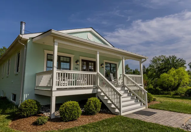 Mint Cottage at Little Washington