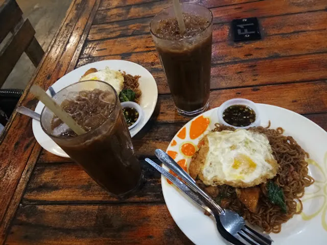 Medan Makanan Keladi
