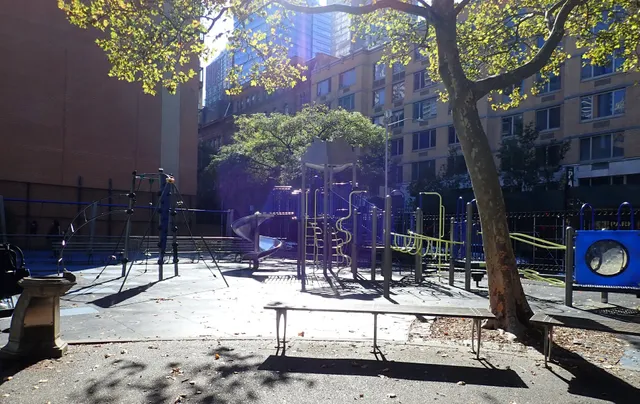 McCaffrey Playground