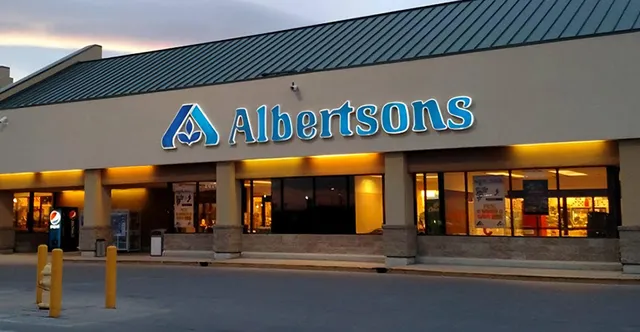 Albertsons Deli
