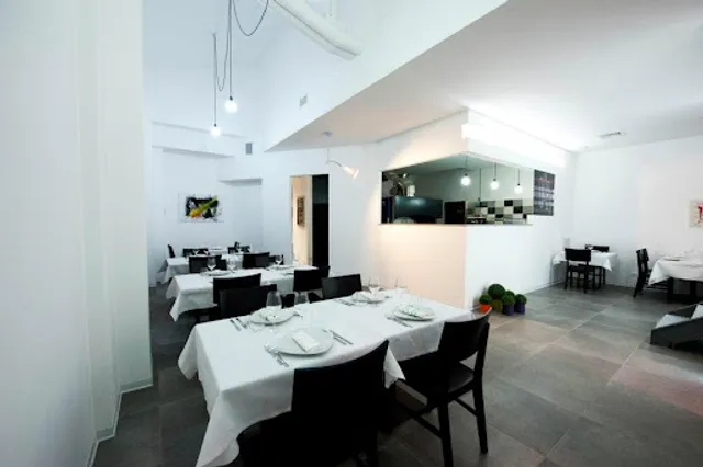 QUBI quantobasta Pizzeria