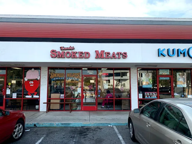 Handy's Smokehouse Delicacies