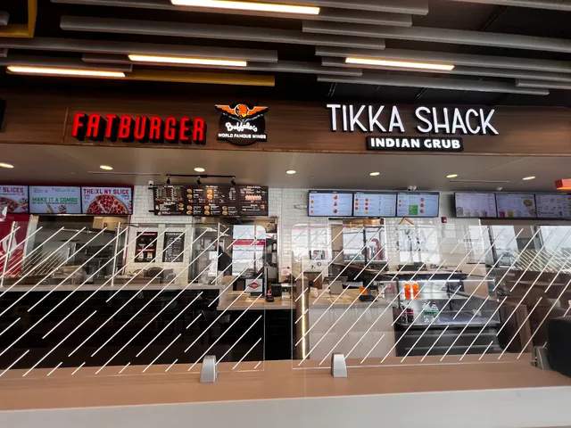 Fatburger & Buffalo's Express