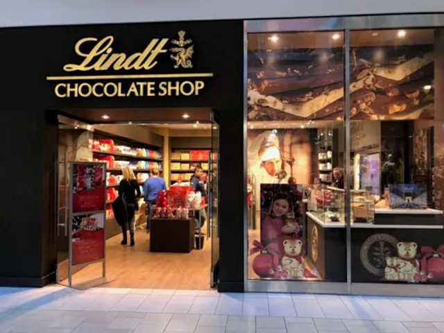 Lindt Chocolate Shop