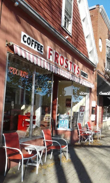 Frosty's Donuts