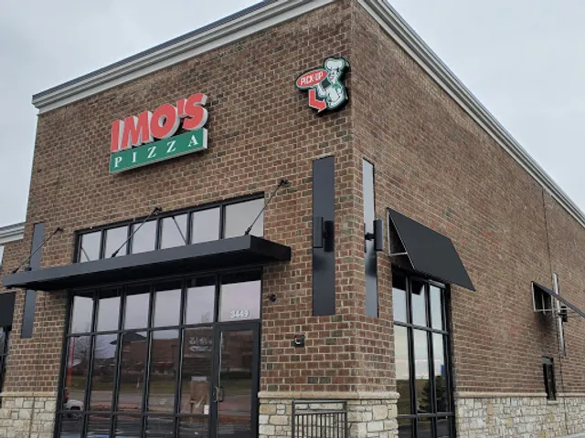 Imo's Pizza