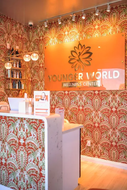 Younger World | Downey