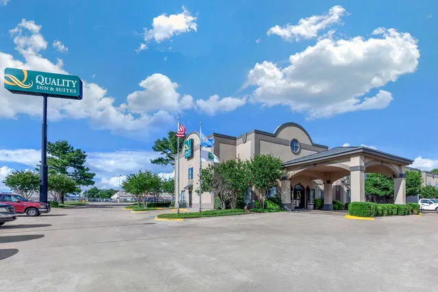 Quality Inn & Suites Durant