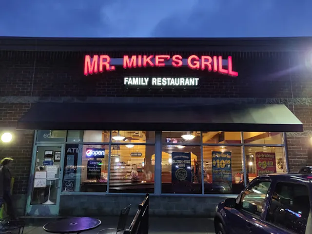 Mr Mike's Grill