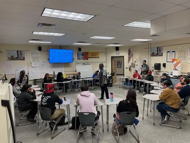 Pickens Technical College