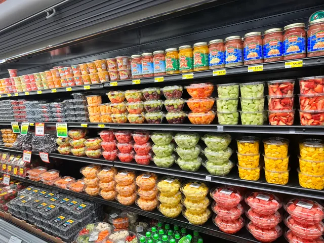 Frank's Freshway Market