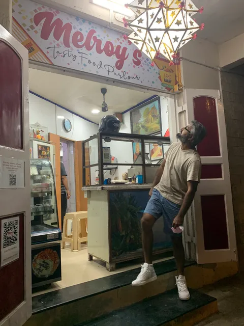 Melroy's Tasty Food Parlour