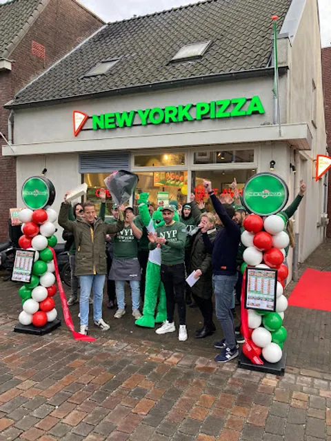 New York Pizza