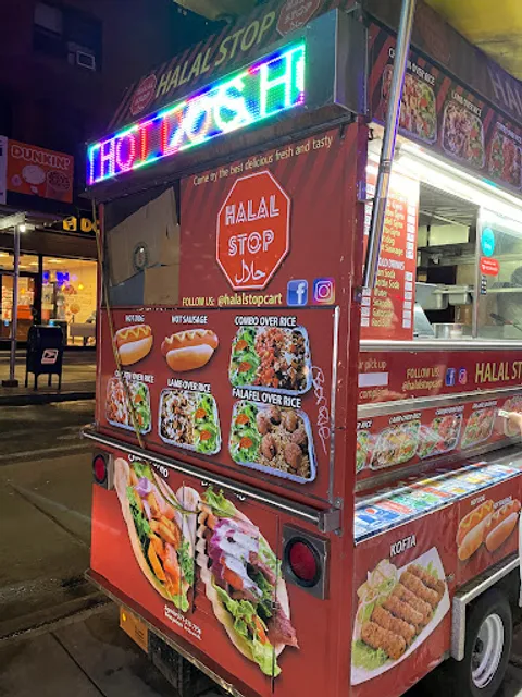 Halal Stop
