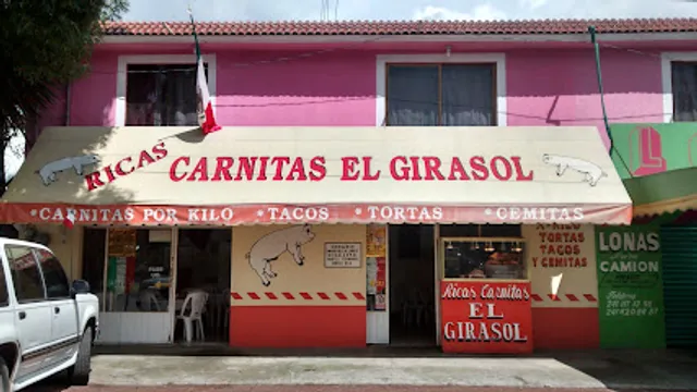 Ricas Carnitas El Girasol