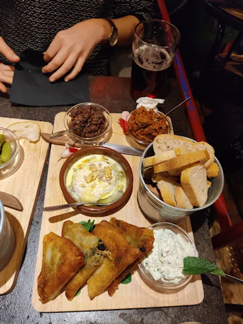 Brasserie Le Coq Tail