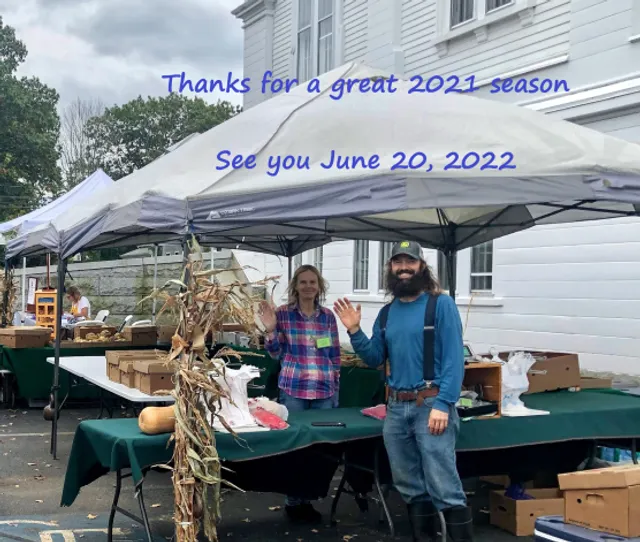 Andover Farmers Market