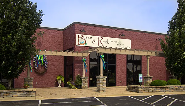 Busse & Rieck Flowers, Plants and Gifts