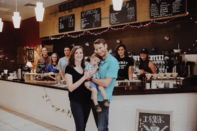 Mission House Coffee