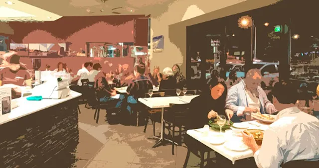 Taboon Modern Middle Eastern Cafe