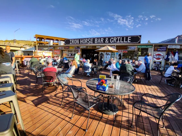Iron Horse Bar and Grill