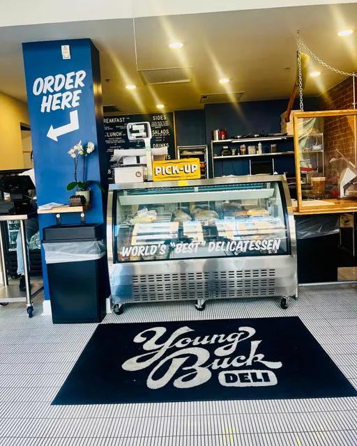 Young Buck Deli