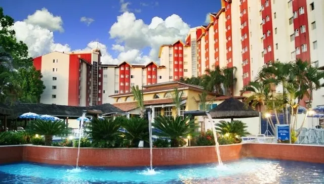 Acqua Bella Thermas Hotel