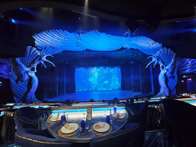 Varuna Underwater Theatrical Dining
