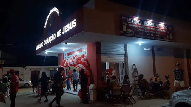 Tapioca Recheada 2 Irmãos