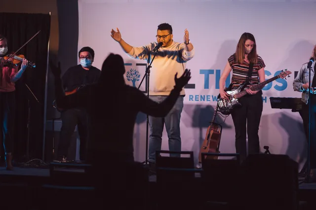 Renewal Church Boston