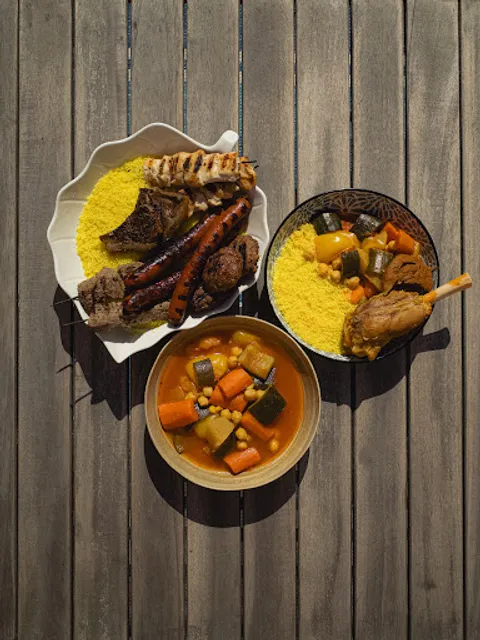 Couscous Chez Vous