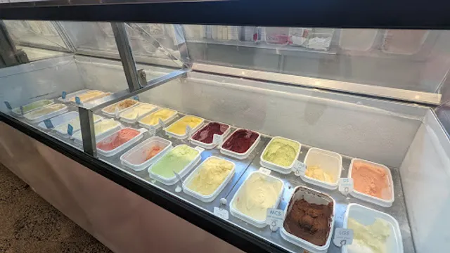 il laboratorio del gelato