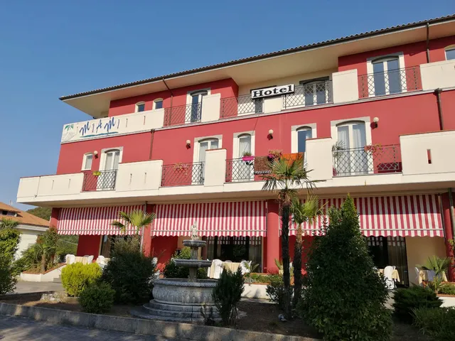 Hotel Miami - Ristorante a Civitella del Tronto