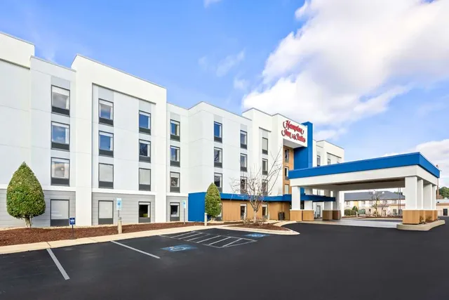 Hampton Inn & Suites Wilson I-95