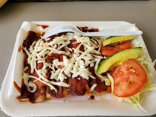 Mi Sazon At Jaime's Upholstery