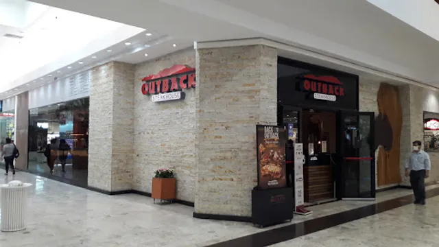 Restaurante Outback Steakhouse