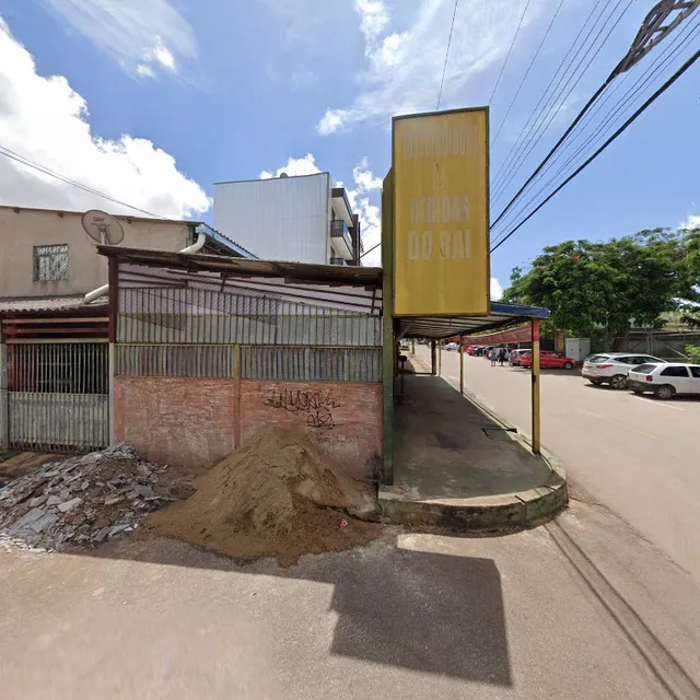 Bar e Distribuidora do Raí