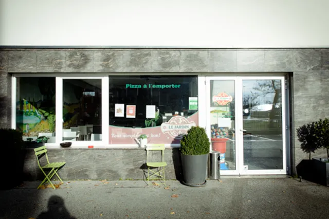 Café Restaurant Pizzeria le Jardin