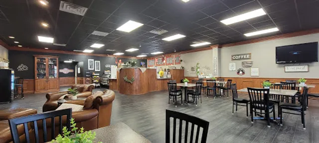 Undergrounds Coffee Co.