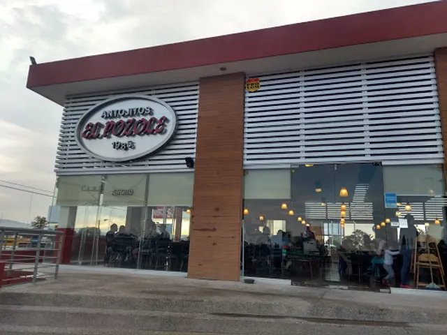 Antojitos El Pozole Zona Industrial