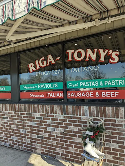 Riga-Tony's Delicatezzi Italiano