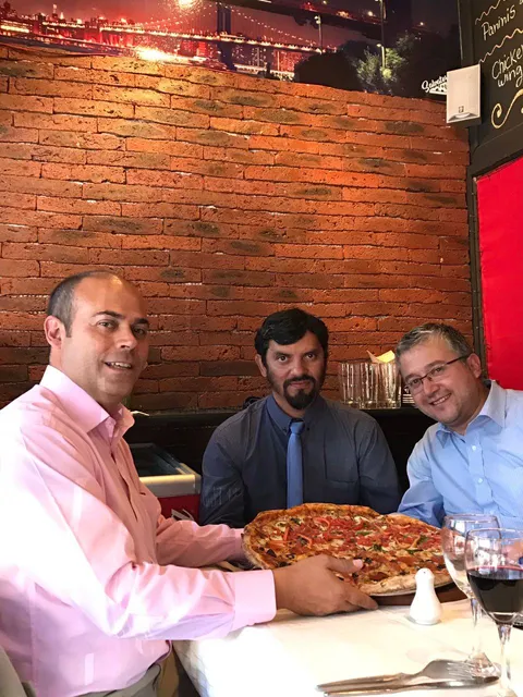 Danny´s New York Style Pizza