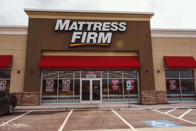 Mattress Firm Lufkin
