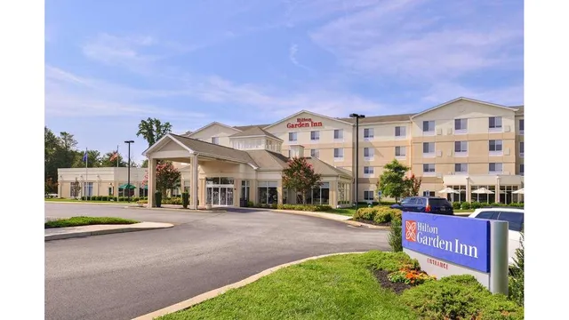 Hilton Garden Inn Dover