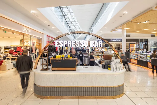 Espresso Bar